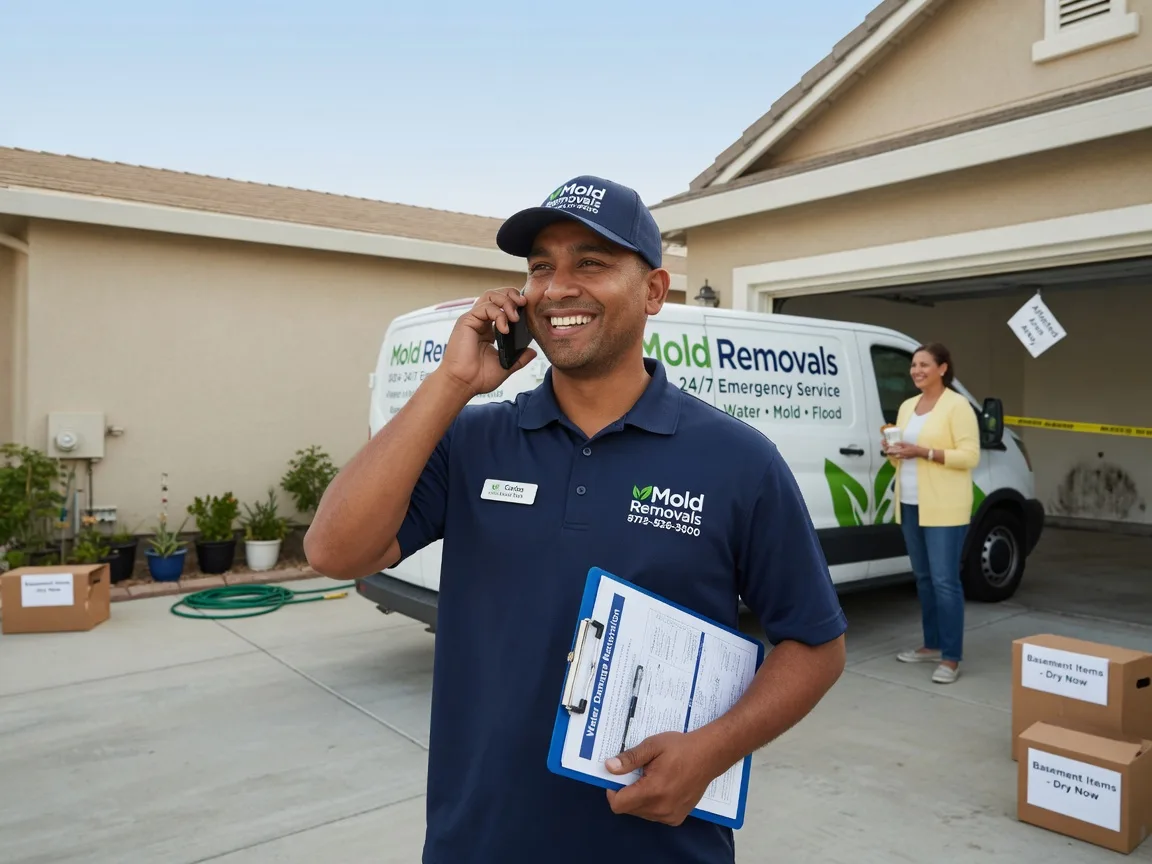Water Damage Restoration Sparkman, AR FAQs
